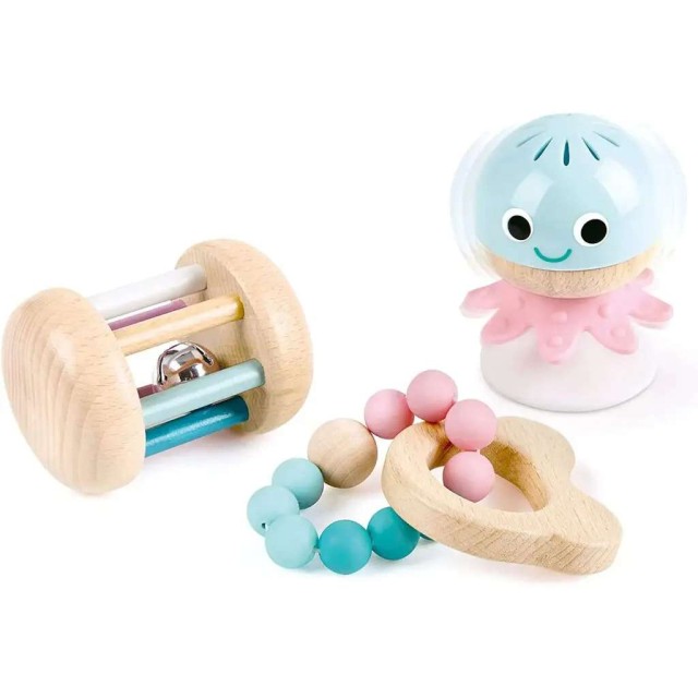 Set Bebi Drvenih Glodalica