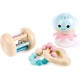 Set Bebi Drvenih Glodalica
