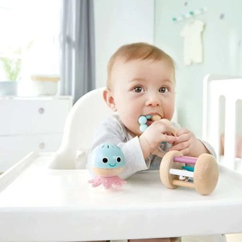 Set Bebi Drvenih Glodalica