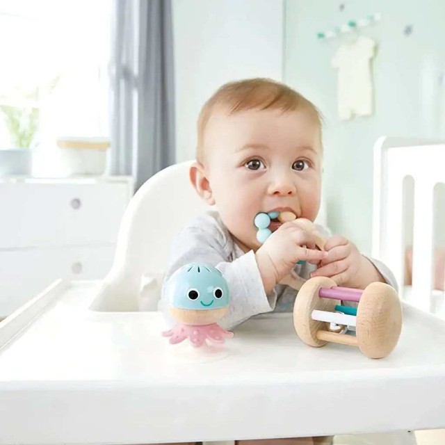 Set Bebi Drvenih Glodalica