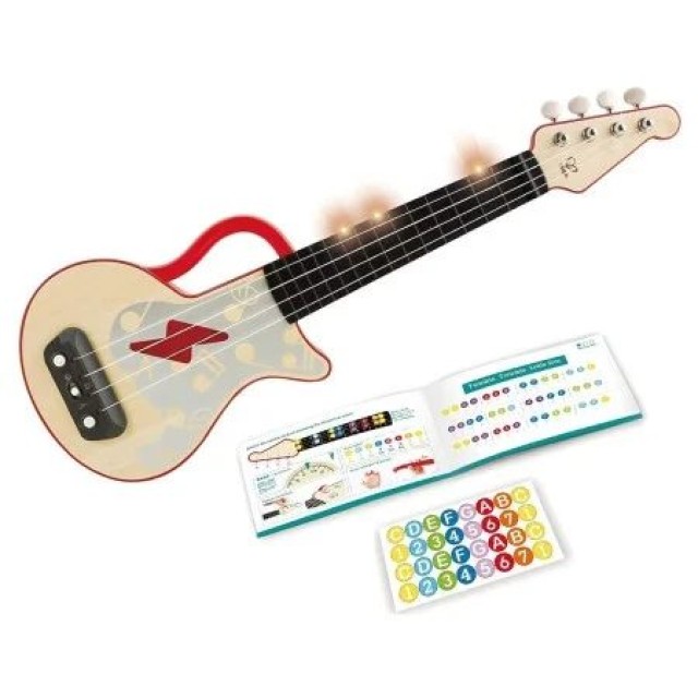 Dečije Drvene Ukulele