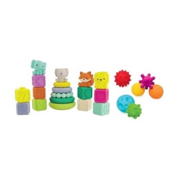 INFANTINO SET GUMENIH IGRAČAKA