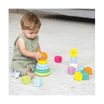 INFANTINO SET GUMENIH IGRAČAKA