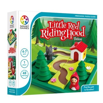  Little Red Riding Hood Deluxe 