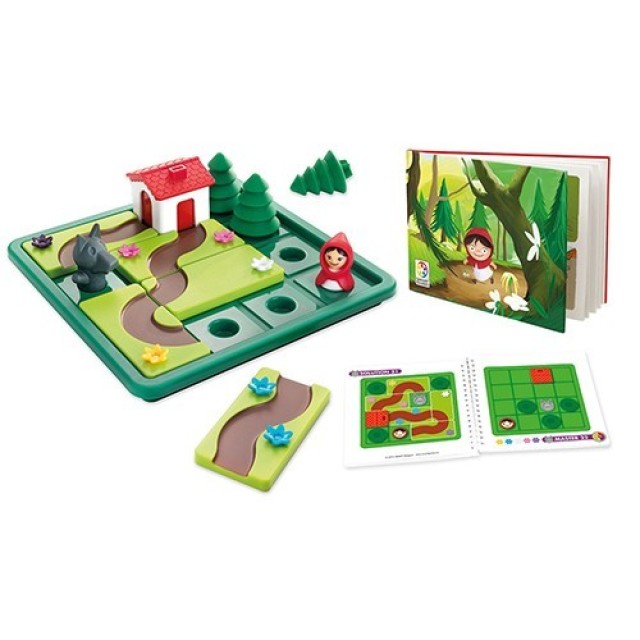  Little Red Riding Hood Deluxe 