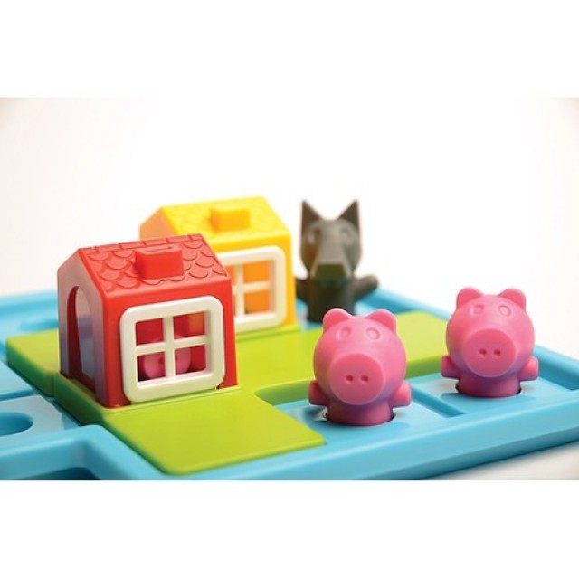 Three Little Piggies Deluxe Three Little Piggies Deluxe