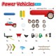 SMARTMAX Power Vehicles Mix SMARTMAX Power Vehicles Mix