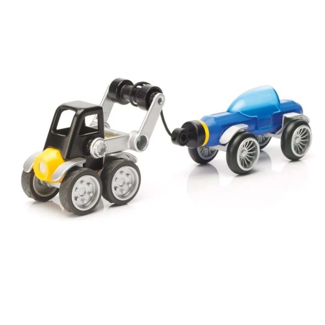 SMARTMAX Power Vehicles Mix SMARTMAX Power Vehicles Mix