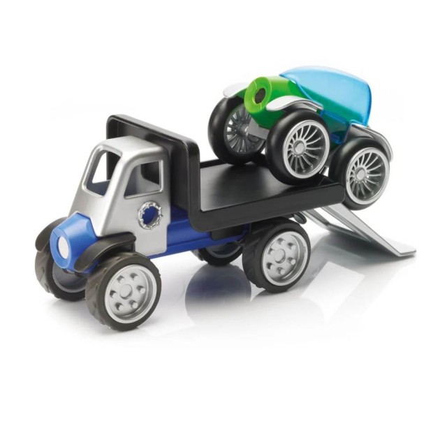 SMARTMAX Power Vehicles Mix SMARTMAX Power Vehicles Mix