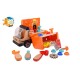 Joueco Drveni Kamion Sa Oblicima 80117