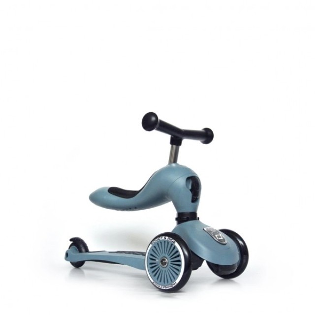 Trotinet 1 Steel 96271 Trotinet 1 Steel 96271
