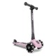 Trotinet 3 LED rose 96346 Trotinet 3 LED rose 96346
