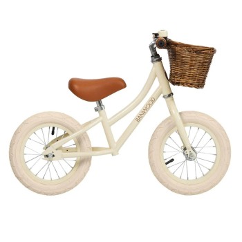 BALAN RETRO BICIKL BANWOOD CREAM