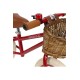 BALANS RETRO BICIKL BANWOOD RED