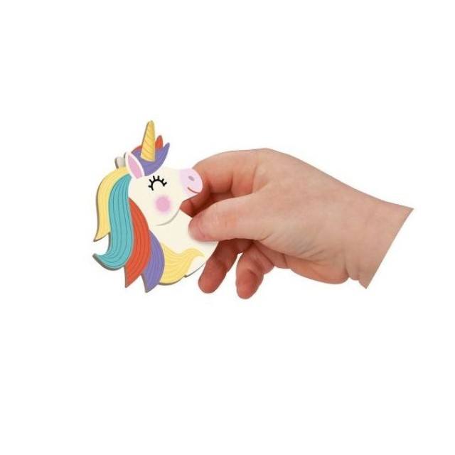 Magnetna knjiga- Jednorozi