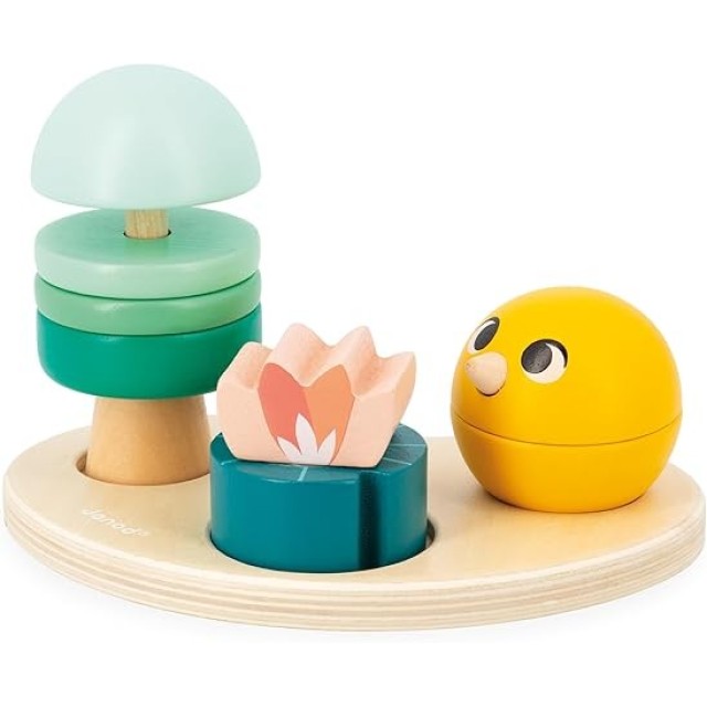 Kutija sa igrama - 18meseci+