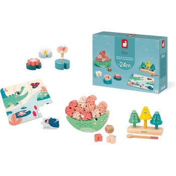 Kutija sa igrama - 24meseci+