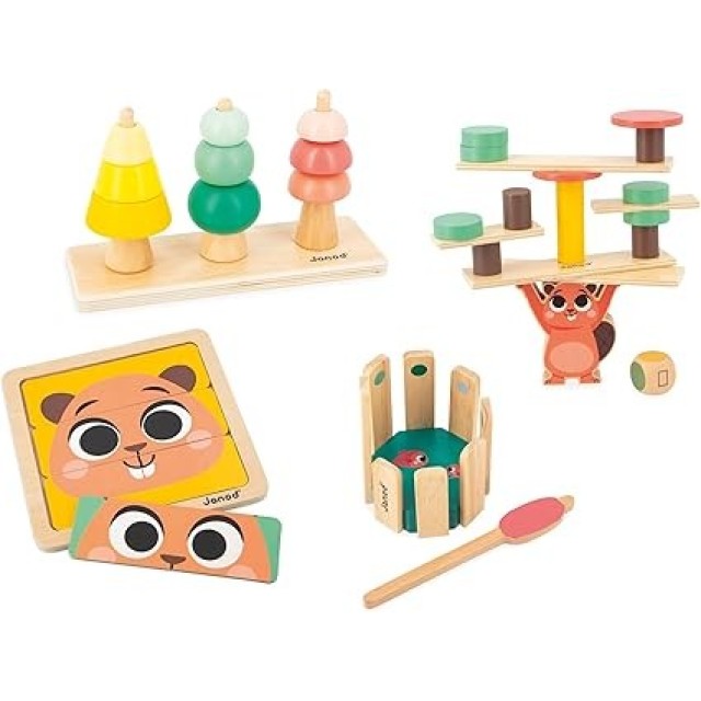 Kutija sa igrama - 36meseci+