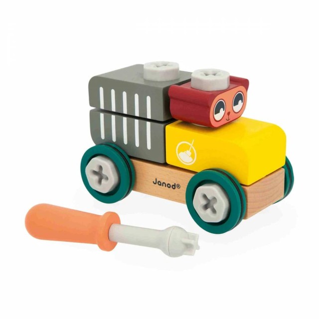 BricoKids – Auto Uradi sam – Mačka BricoKids – Auto Uradi sam – Mačka
