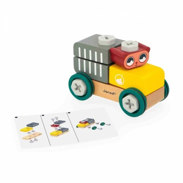 BricoKids – Auto Uradi sam – Mačka BricoKids – Auto Uradi sam – Mačka