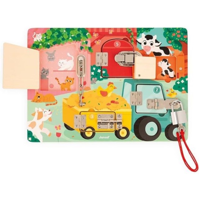 Tabla sa katancem-Farma