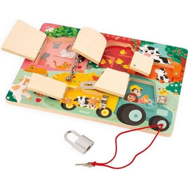 Tabla sa katancem-Farma