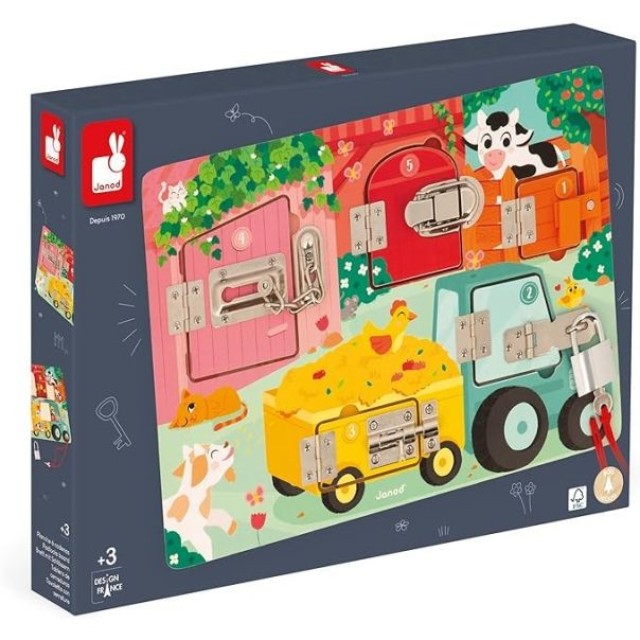 Tabla sa katancem-Farma