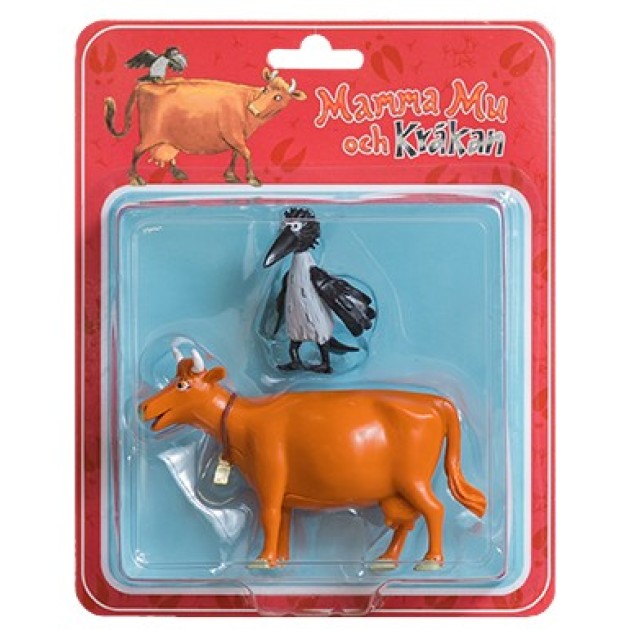 Mama Mu i Gavran - plastična figurica (32592000)