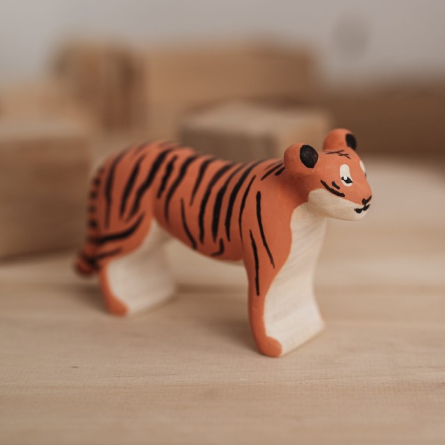Meshka - Tigar
