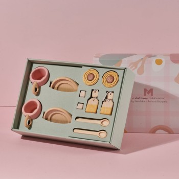 Meshka - Set za čajanku