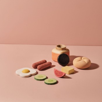 Meshka - Set za doručak