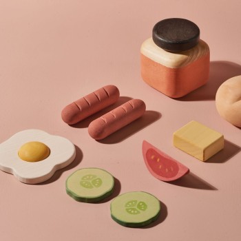 Meshka - Set za doručak