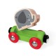 HAPE DEČIJI DRVENI VOZIĆ
