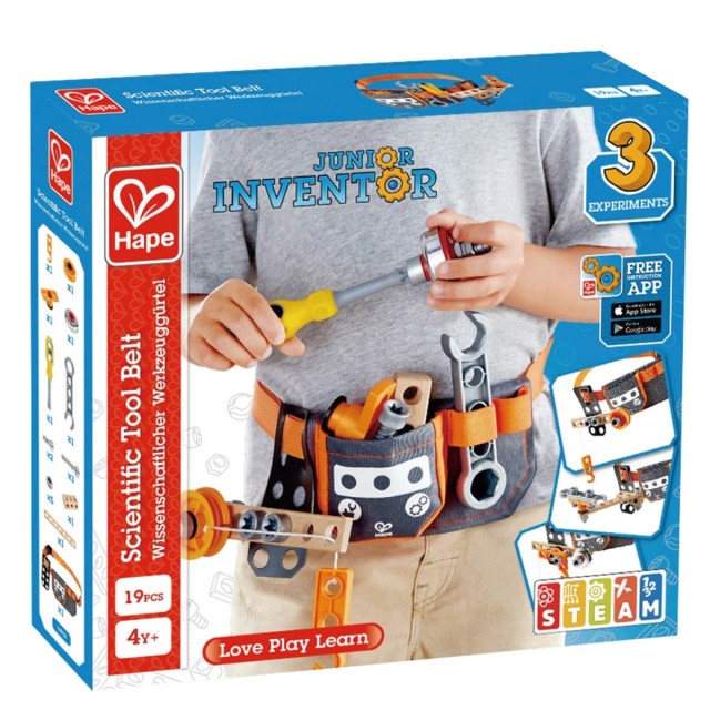 HAPE SET DRVENIH ALATA SA POJASOM OKO STRUKA