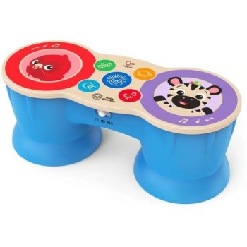 HAPE DEČIJI DRVENI BUBNJEVI