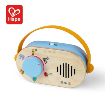 HAPE DISCOVERY RADIO HAPE DISCOVERY RADIO