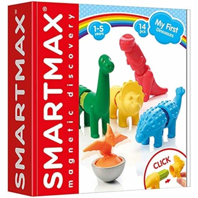 SMARTMAX my first dinosaurs