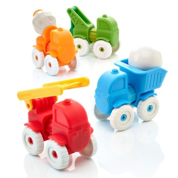 SMARTMAX My First Vehicles