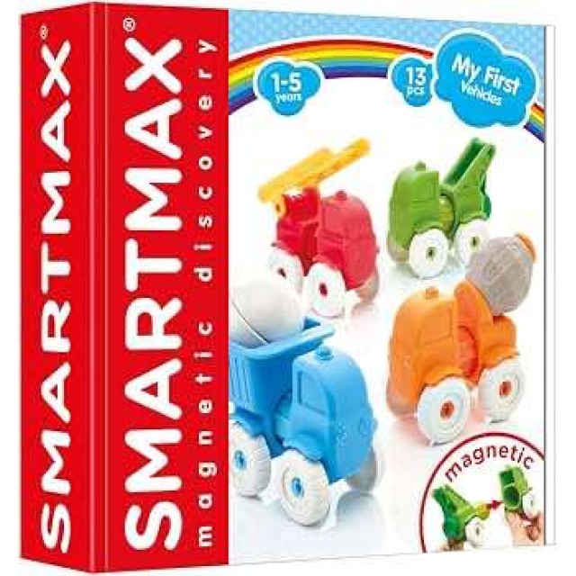 SMARTMAX My First Vehicles