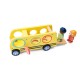 HAPE drveni školski autobus