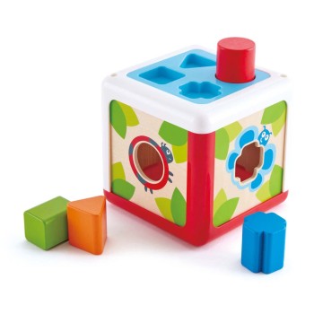 HAPE sorter oblika