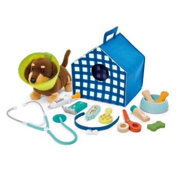HAPE veterinarski set