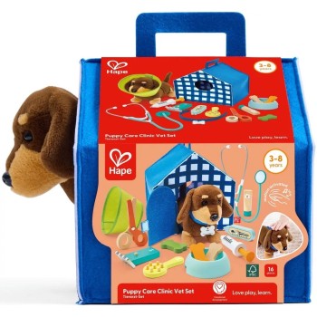 HAPE veterinarski set HAPE veterinarski set