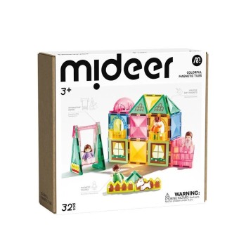 Mideer Magnetne plocice Moja porodica 