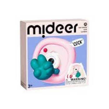 Mideer Say Cheese Kids Camera - Green and Pink/Fotoaparat za decu