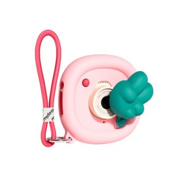 Mideer Say Cheese Kids Camera - Green and Pink/Fotoaparat za decu