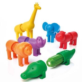 SMARTMAX My First Safari Animals SMARTMAX My First Safari Animals