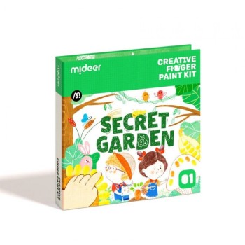 Bojimo pristima-tajna bašta