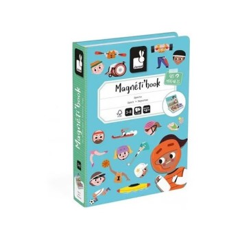 MAGNETIKBOOK SPORT