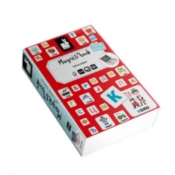 MAGNETIKBOOK- srpska azbuka